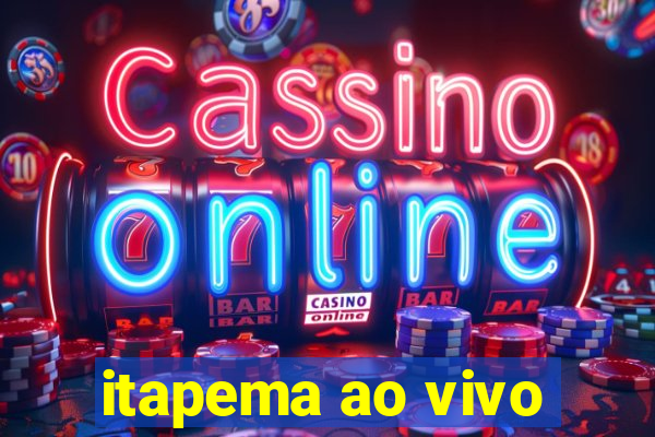 itapema ao vivo